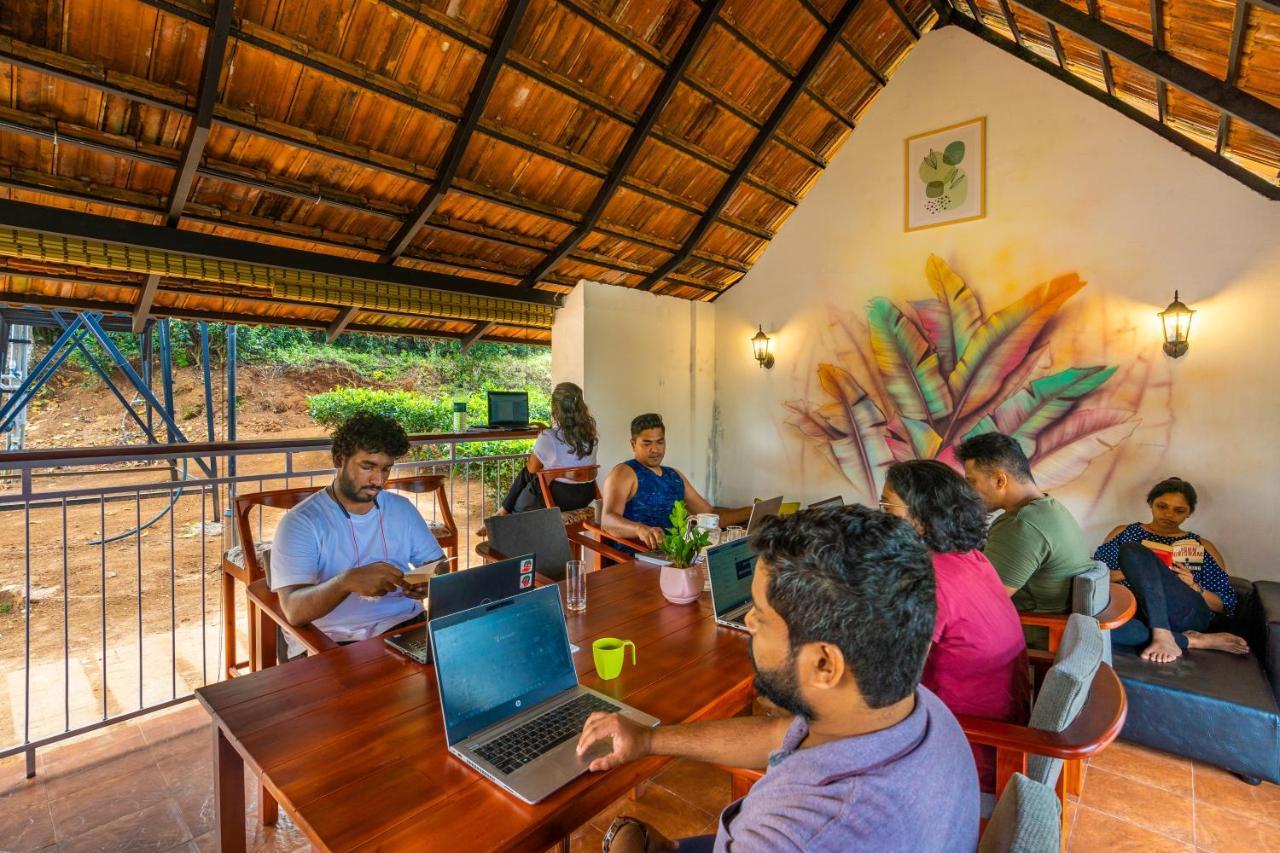 Albergue Zostel Wayanad Kalpetta Exterior foto