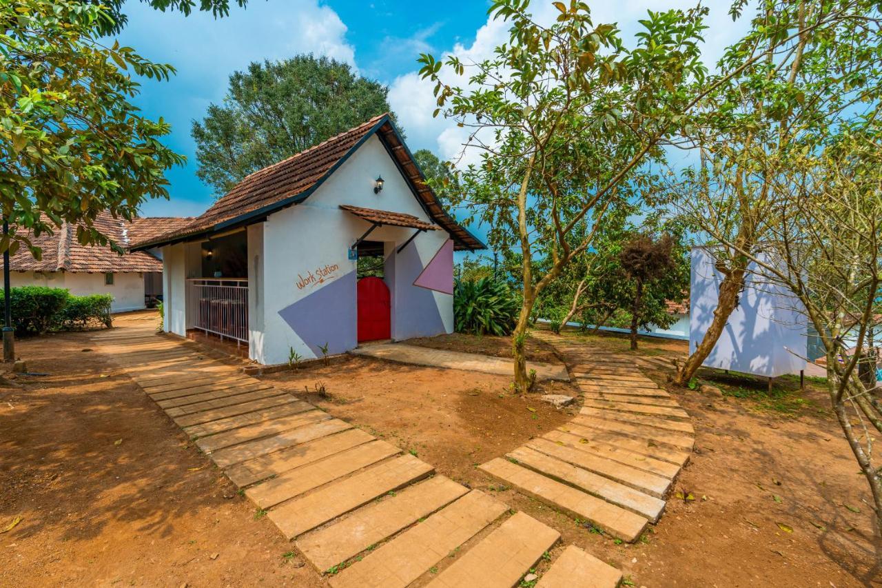 Albergue Zostel Wayanad Kalpetta Exterior foto