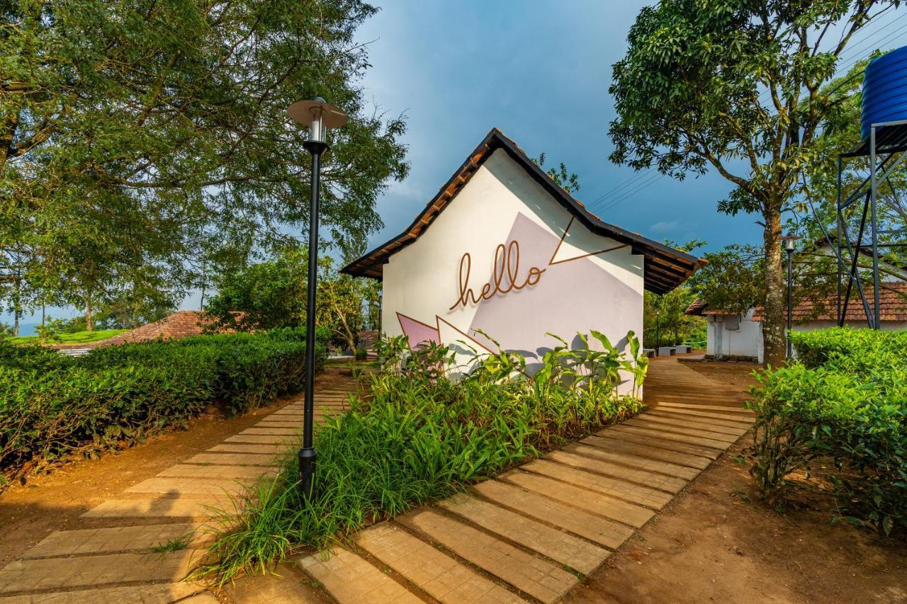 Albergue Zostel Wayanad Kalpetta Exterior foto