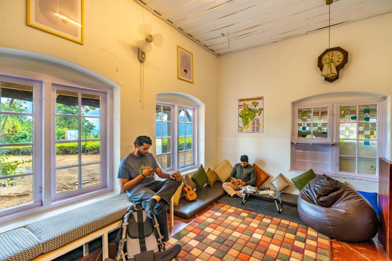Albergue Zostel Wayanad Kalpetta Exterior foto