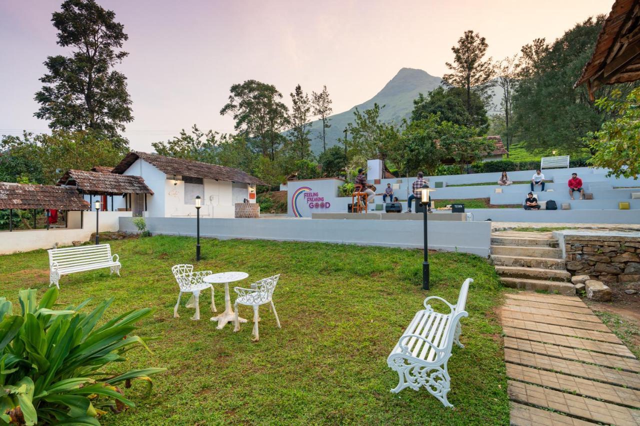 Albergue Zostel Wayanad Kalpetta Exterior foto