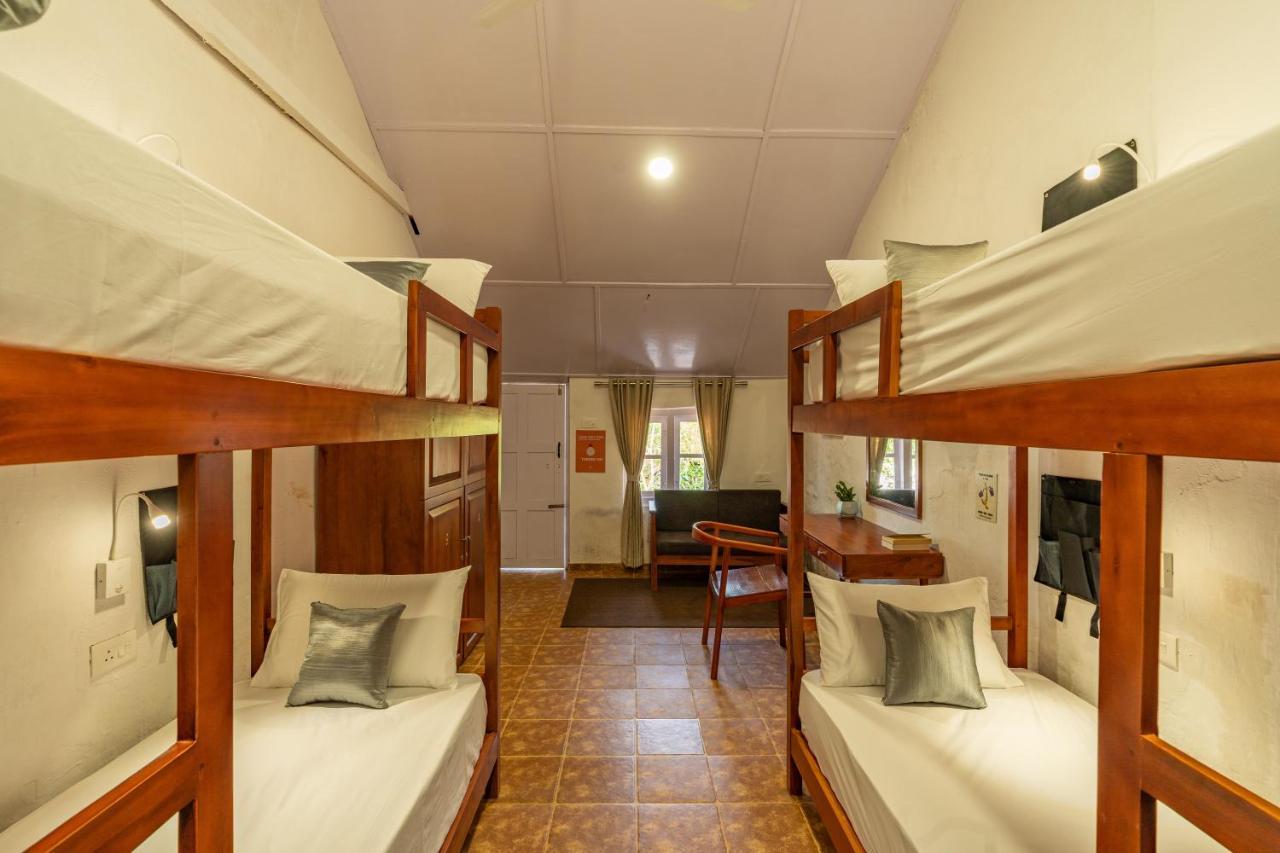 Albergue Zostel Wayanad Kalpetta Exterior foto